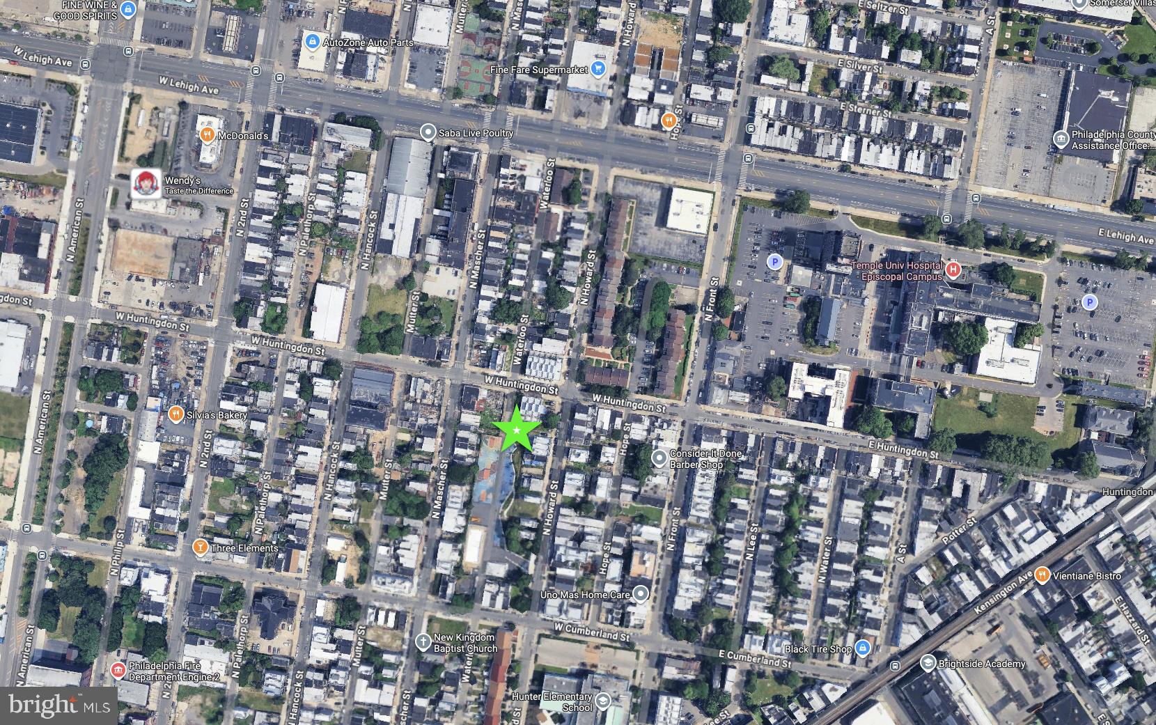 2553 Waterloo Street Philadelphia, PA 19133 - Photo 2 of 3 a city view