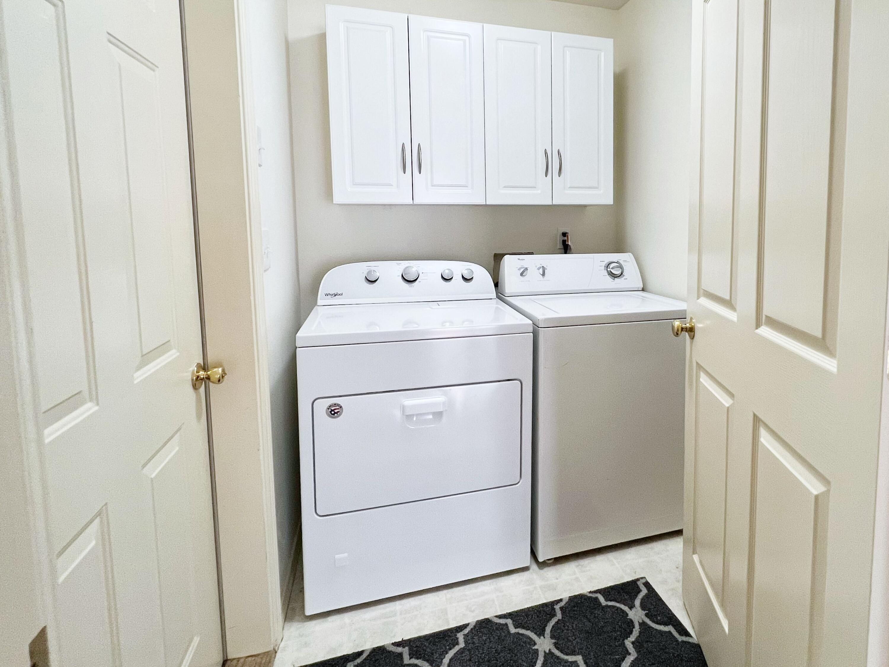 2006 Southwest 35th Place Redmond, OR 97756 - Photo 18 of 27 Laundry Room - Washer & Dryer Included