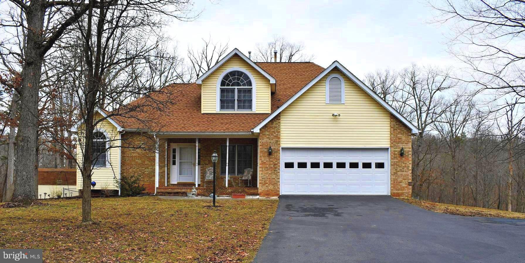 271 Monastery Ridge Road Stephenson, VA 22656 - Photo 1 of 89 Exterior Front