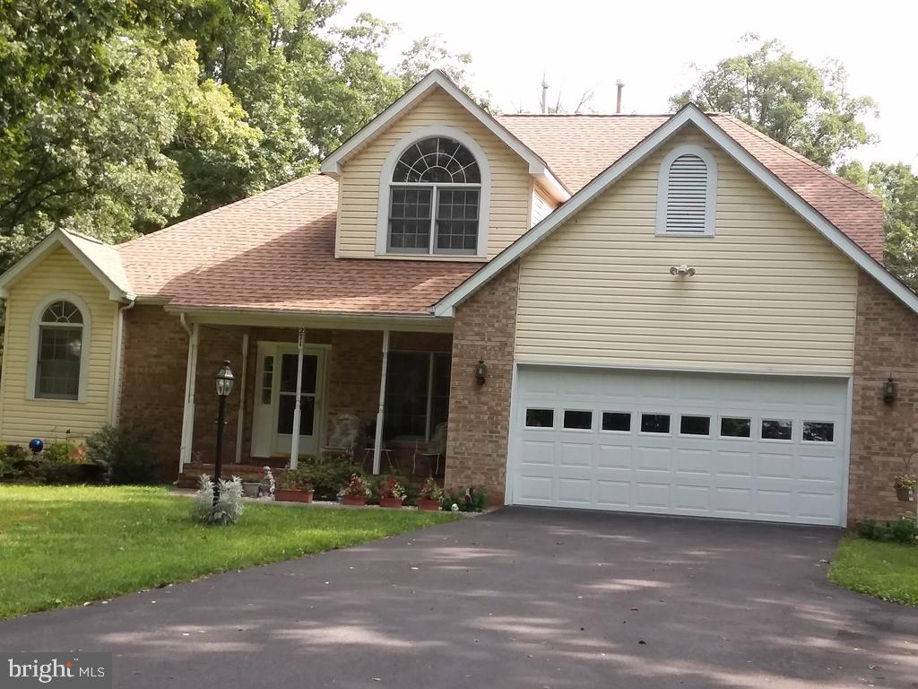 271 Monastery Ridge Road Stephenson, VA 22656 - Photo 3 of 89 Front Exterior