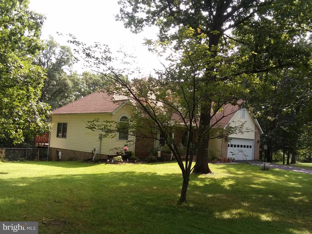 271 Monastery Ridge Road Stephenson, VA 22656 - Photo 4 of 89 Side Exterior