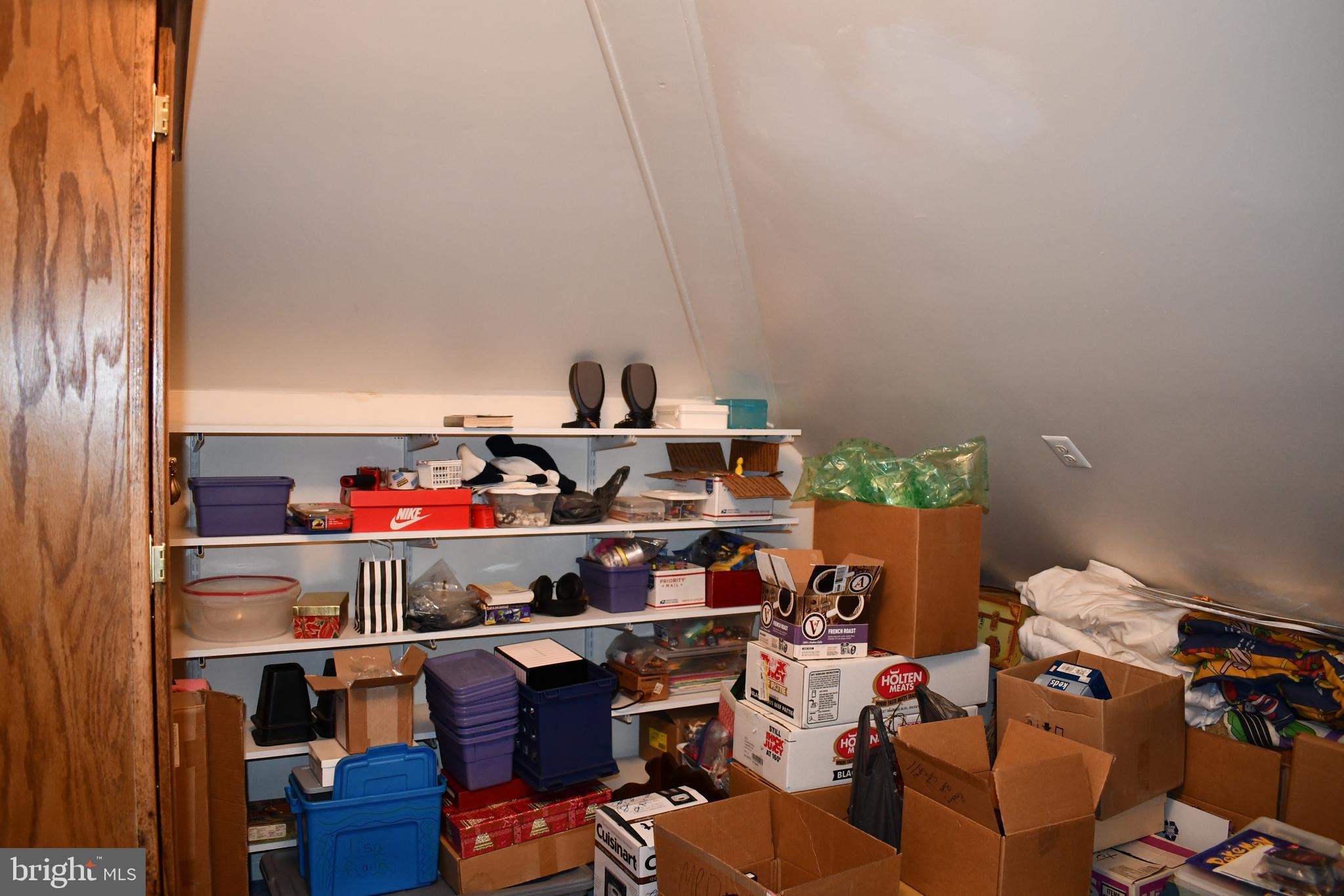 271 Monastery Ridge Road Stephenson, VA 22656 - Photo 40 of 89 Finished Attic