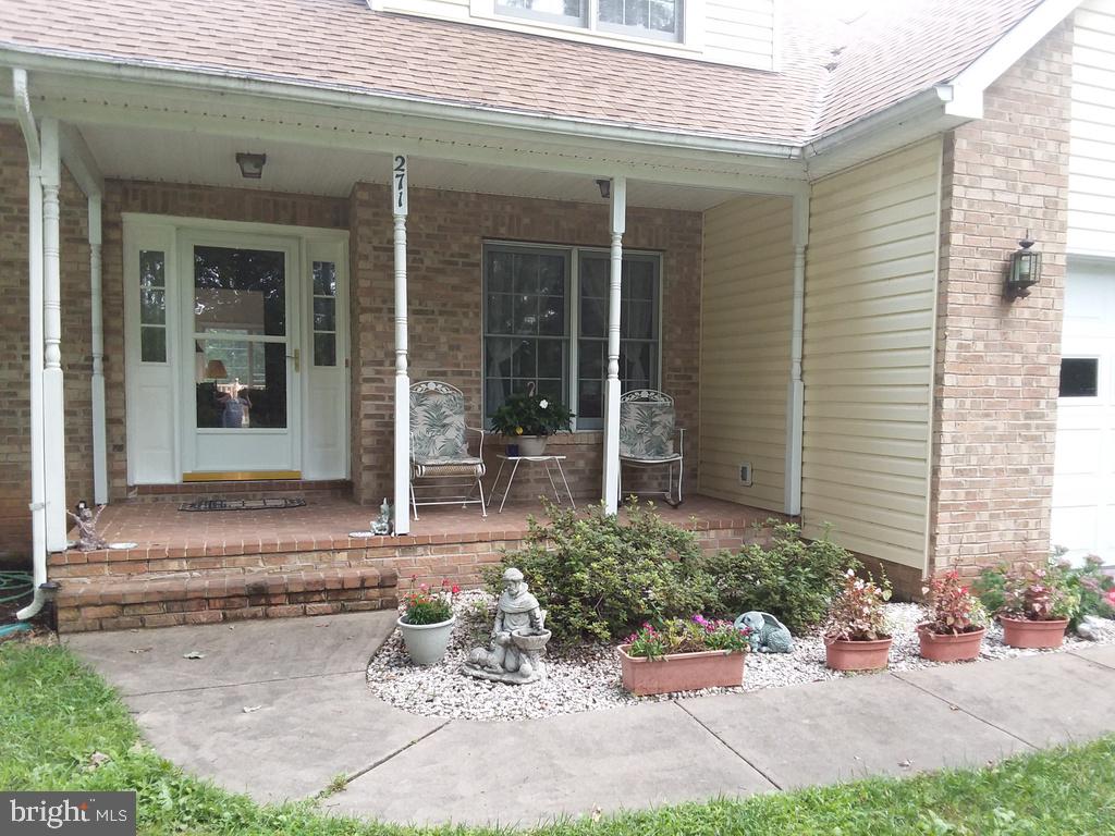 271 Monastery Ridge Road Stephenson, VA 22656 - Photo 5 of 89 Entrance