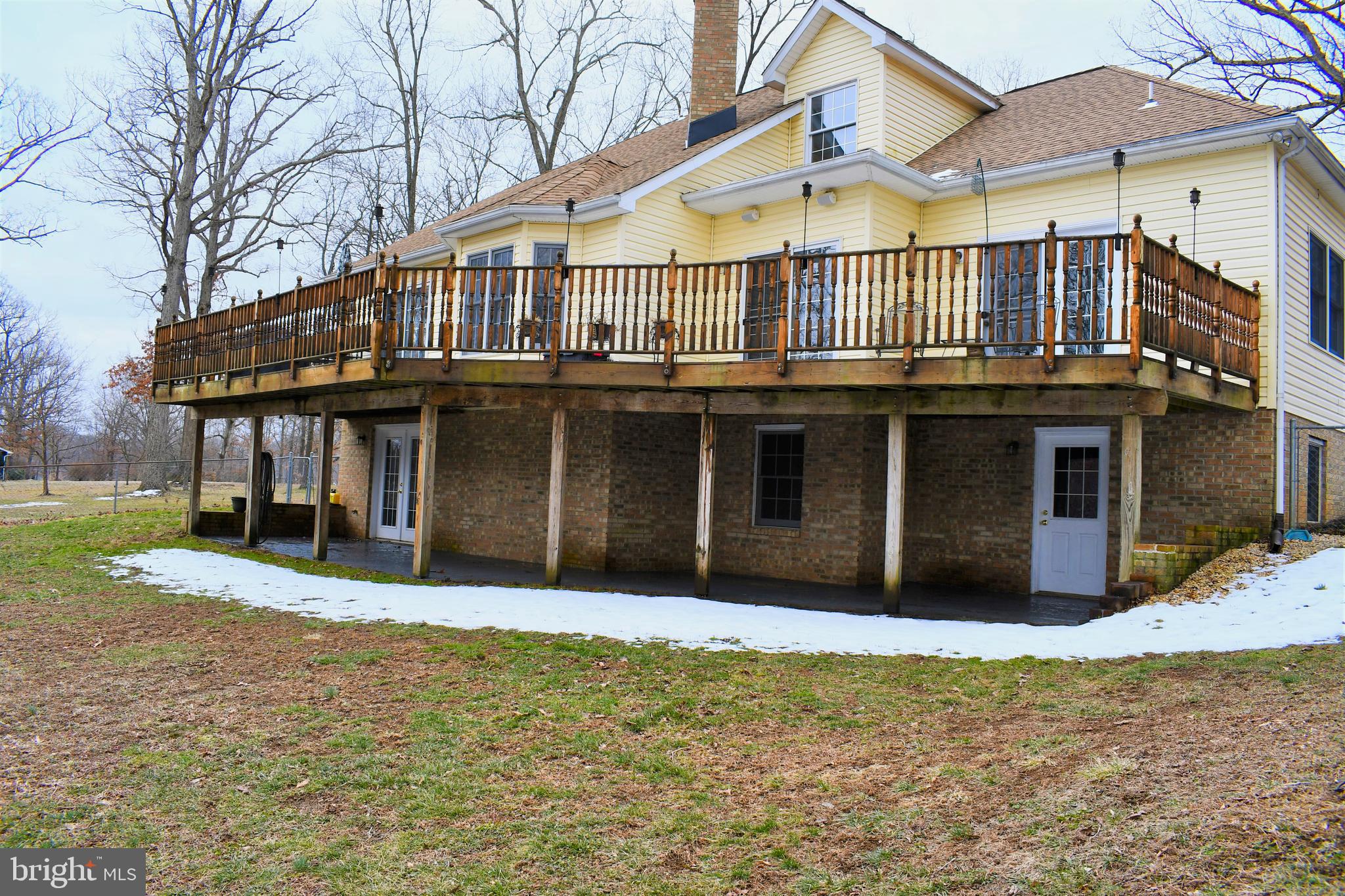 271 Monastery Ridge Road Stephenson, VA 22656 - Photo 6 of 89 Rear Exterior