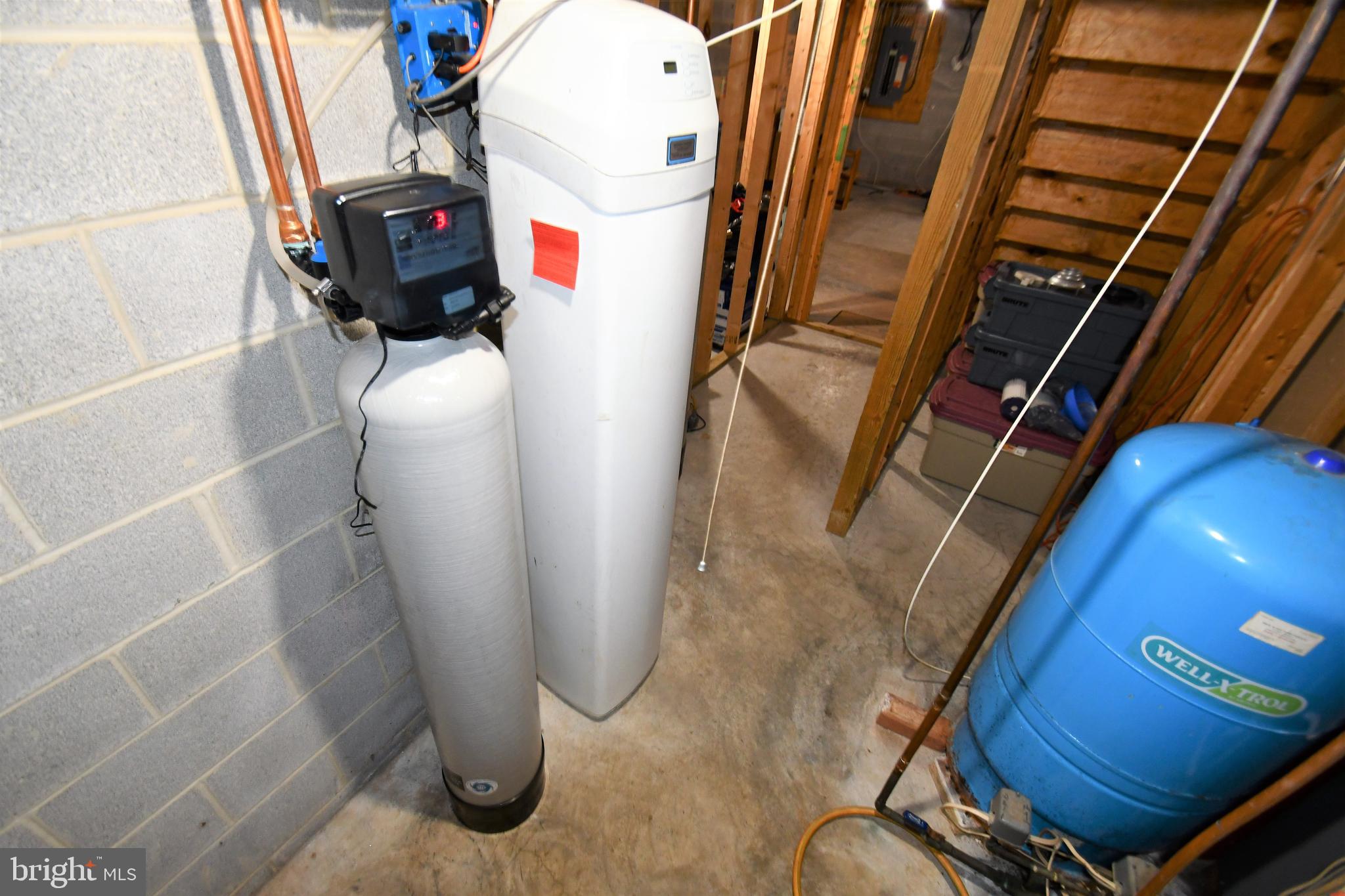 271 Monastery Ridge Road Stephenson, VA 22656 - Photo 55 of 89 Basement