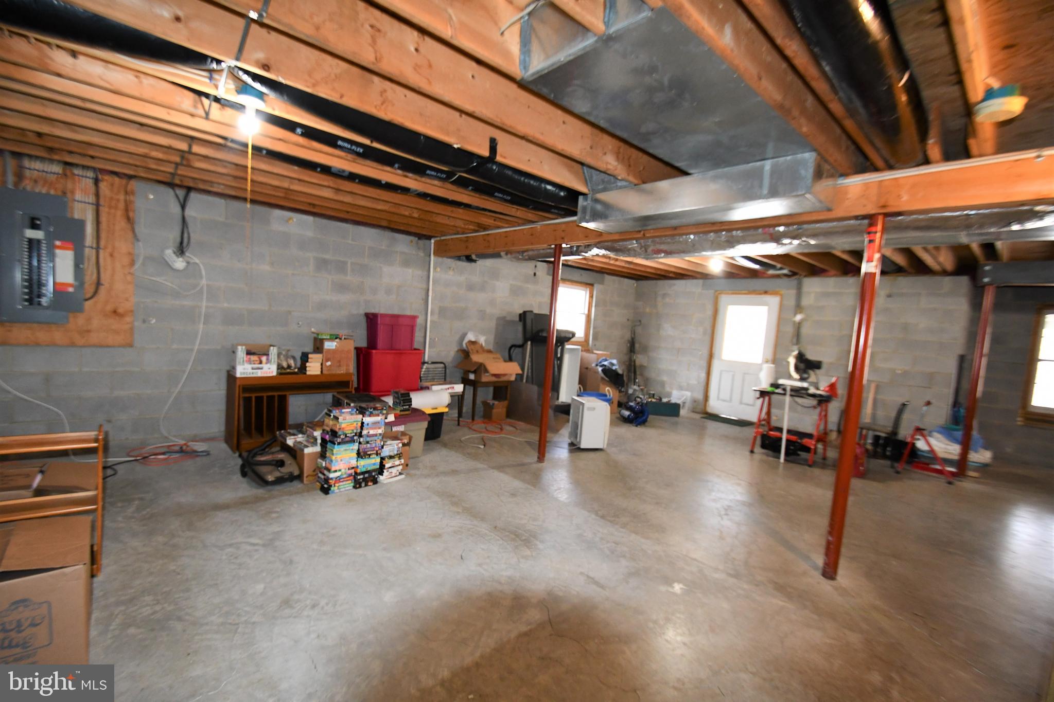 271 Monastery Ridge Road Stephenson, VA 22656 - Photo 57 of 89 Basement