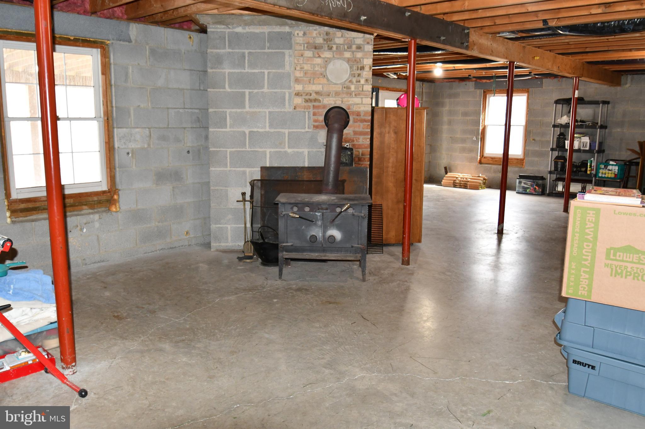 271 Monastery Ridge Road Stephenson, VA 22656 - Photo 59 of 89 Basement