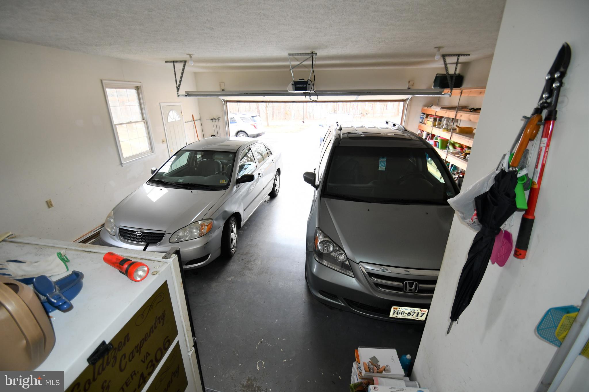 271 Monastery Ridge Road Stephenson, VA 22656 - Photo 60 of 89 Garage