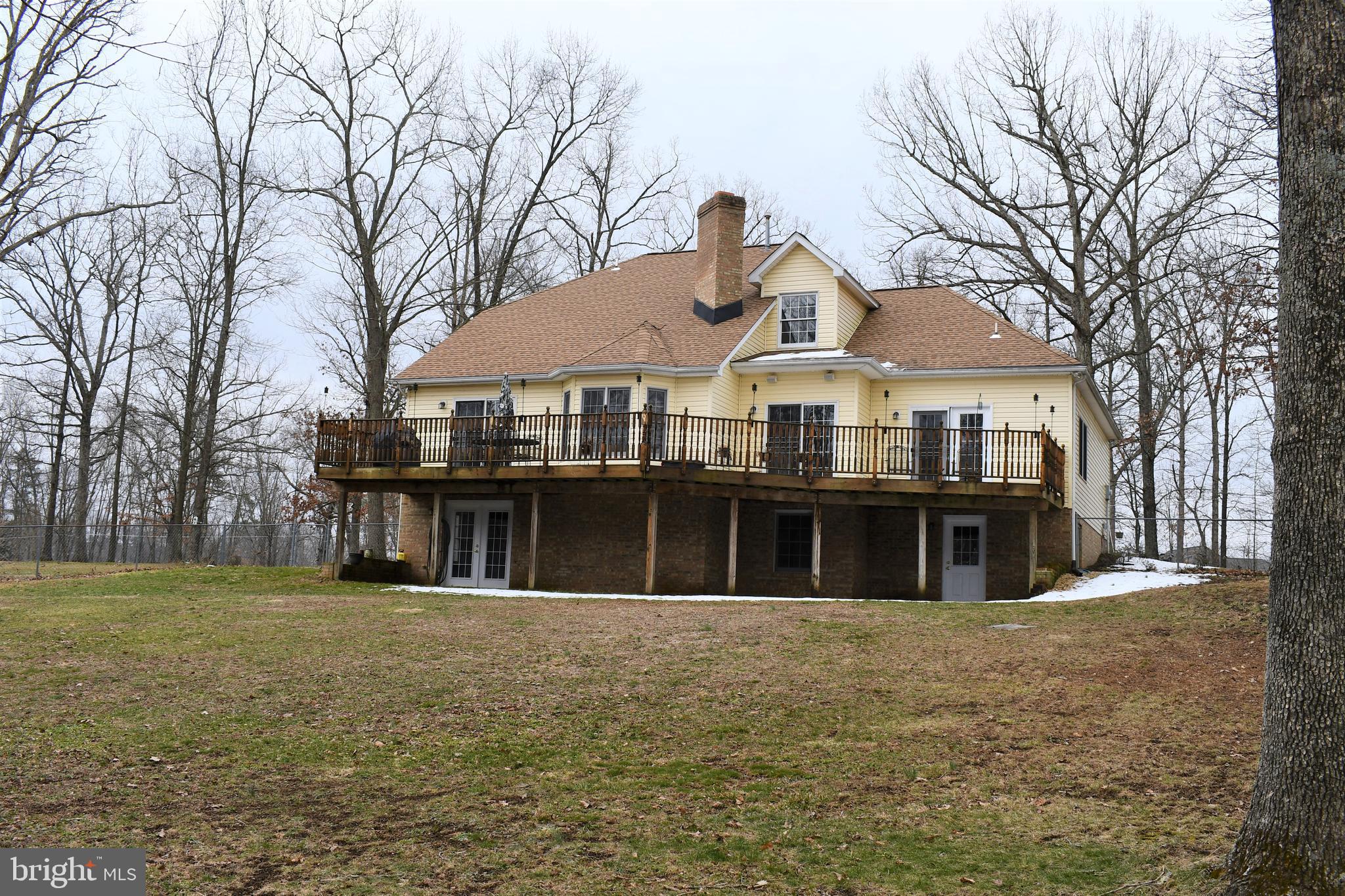 271 Monastery Ridge Road Stephenson, VA 22656 - Photo 7 of 89 Rear