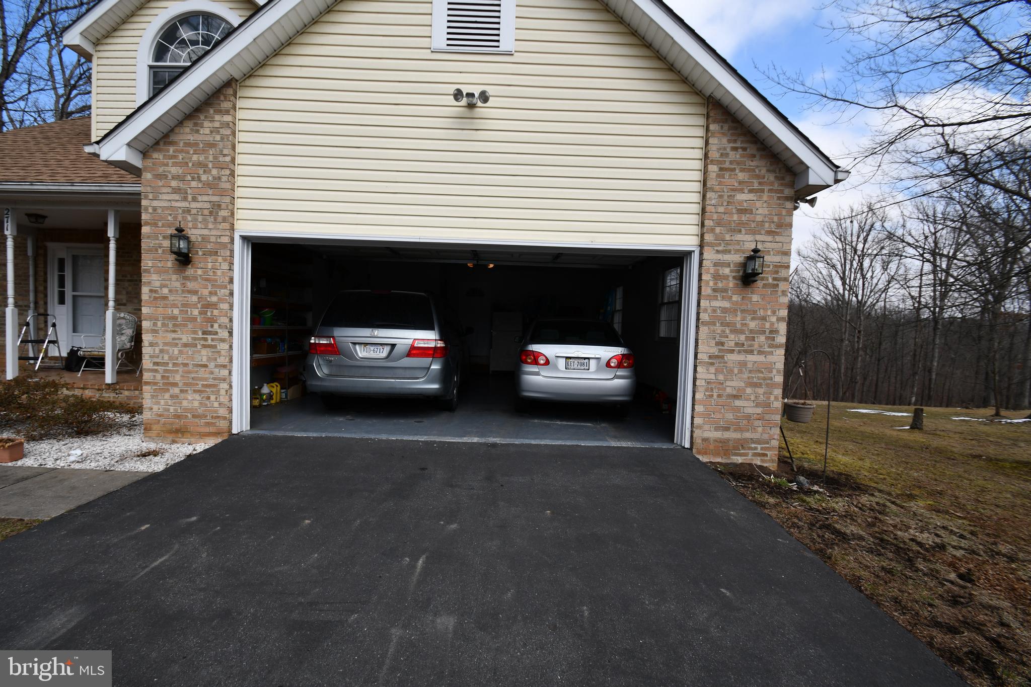 271 Monastery Ridge Road Stephenson, VA 22656 - Photo 61 of 89 Garage