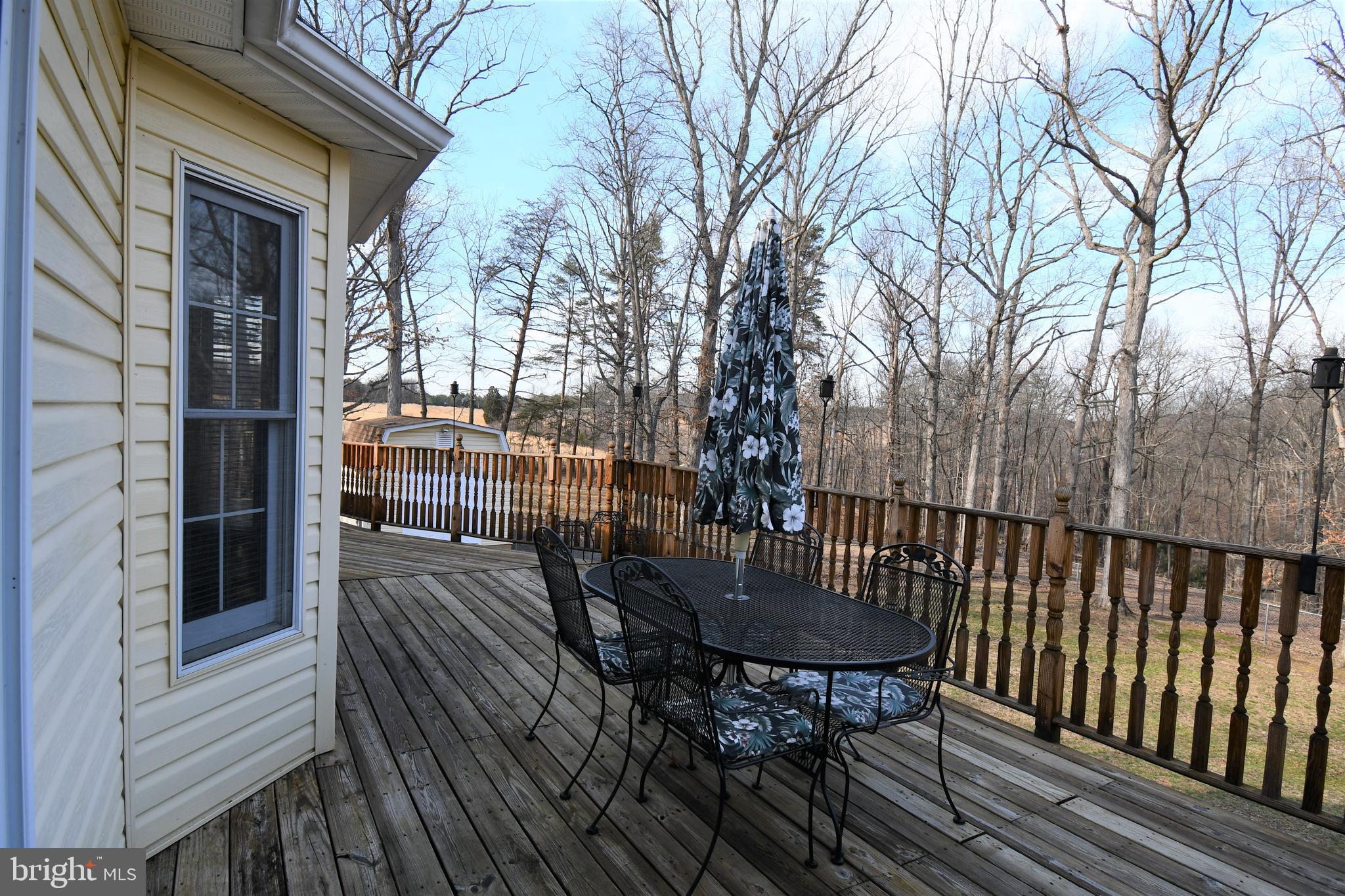 271 Monastery Ridge Road Stephenson, VA 22656 - Photo 62 of 89 Deck