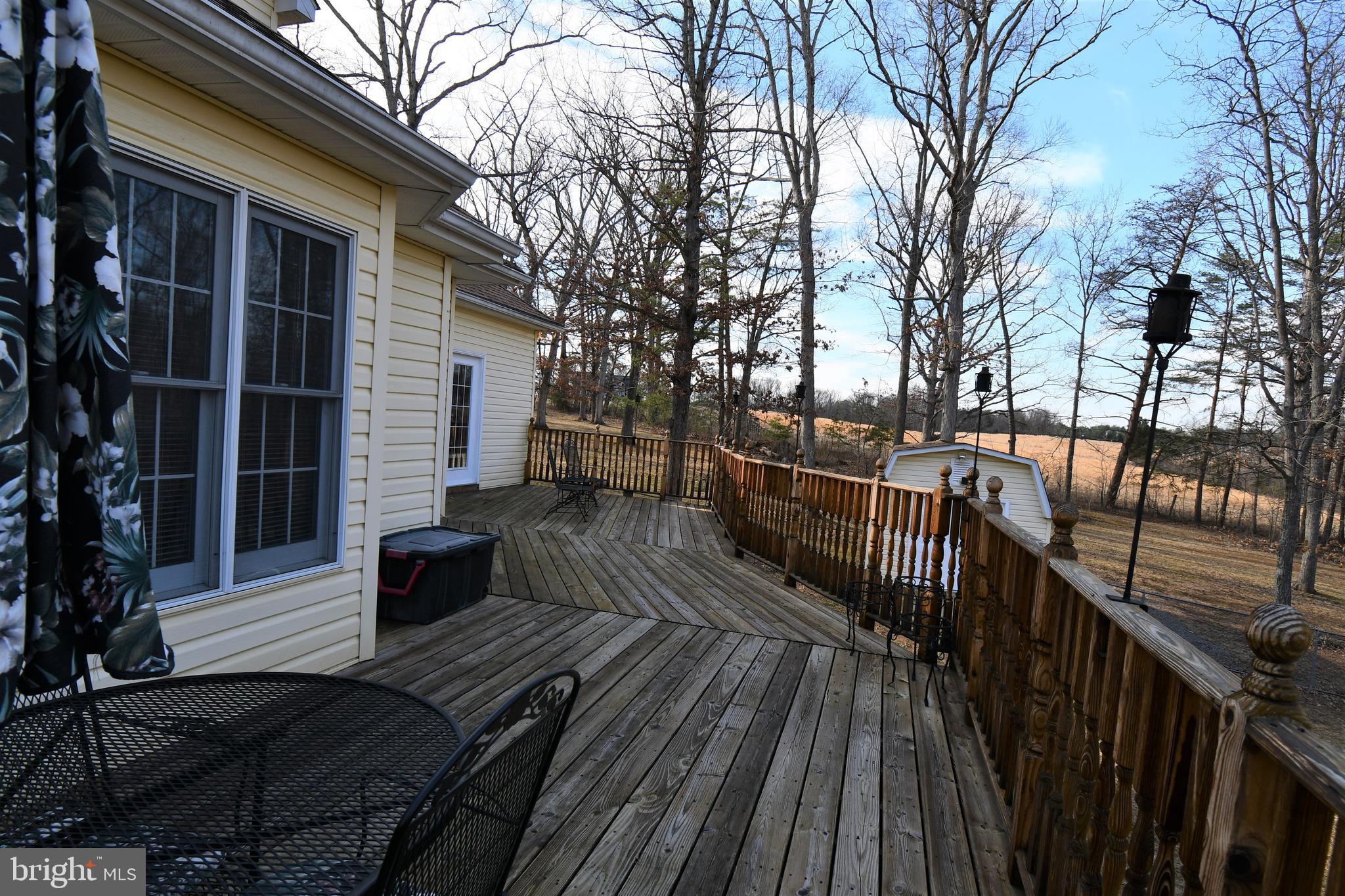 271 Monastery Ridge Road Stephenson, VA 22656 - Photo 63 of 89 Deck