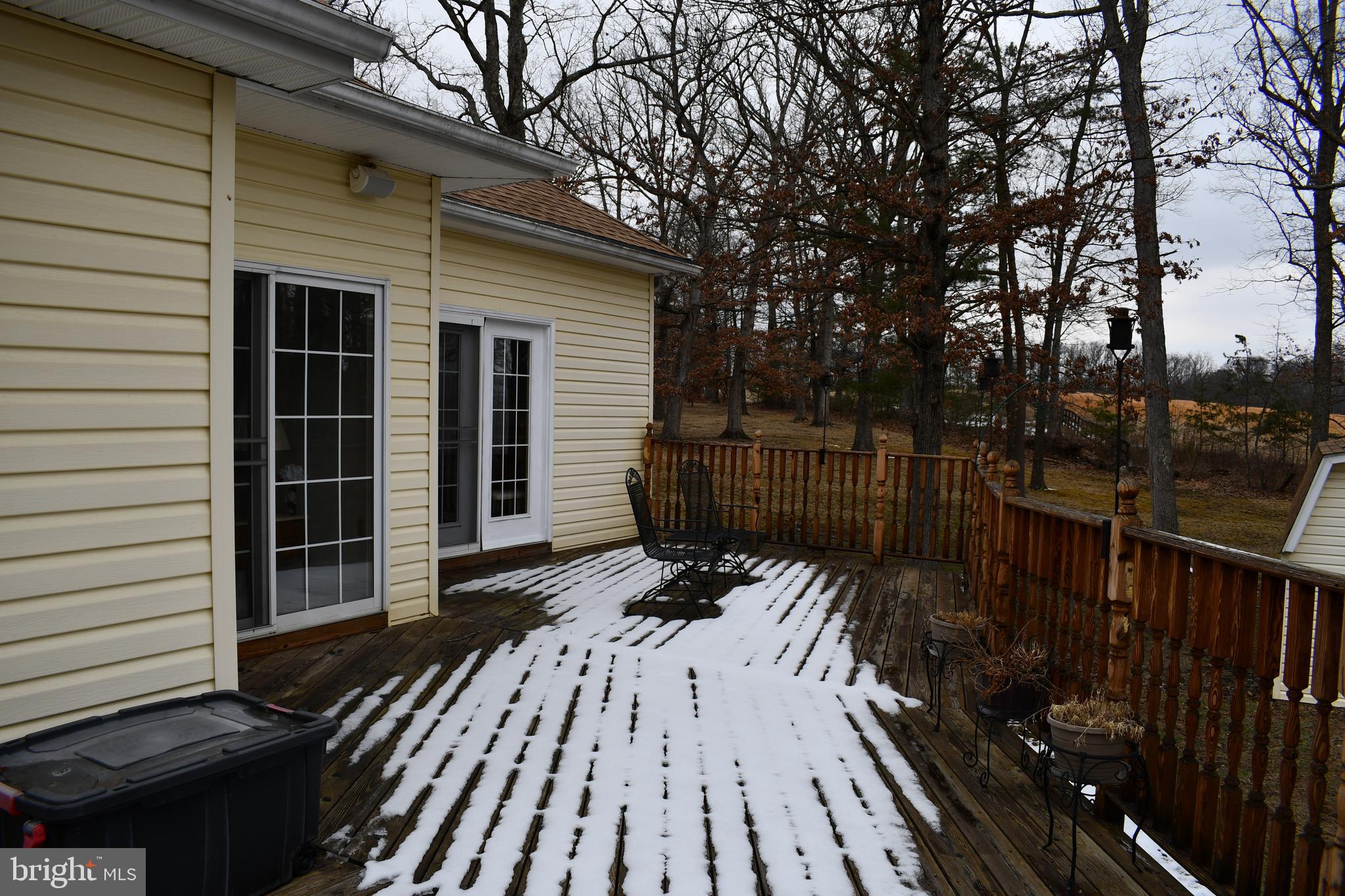 271 Monastery Ridge Road Stephenson, VA 22656 - Photo 66 of 89 Deck