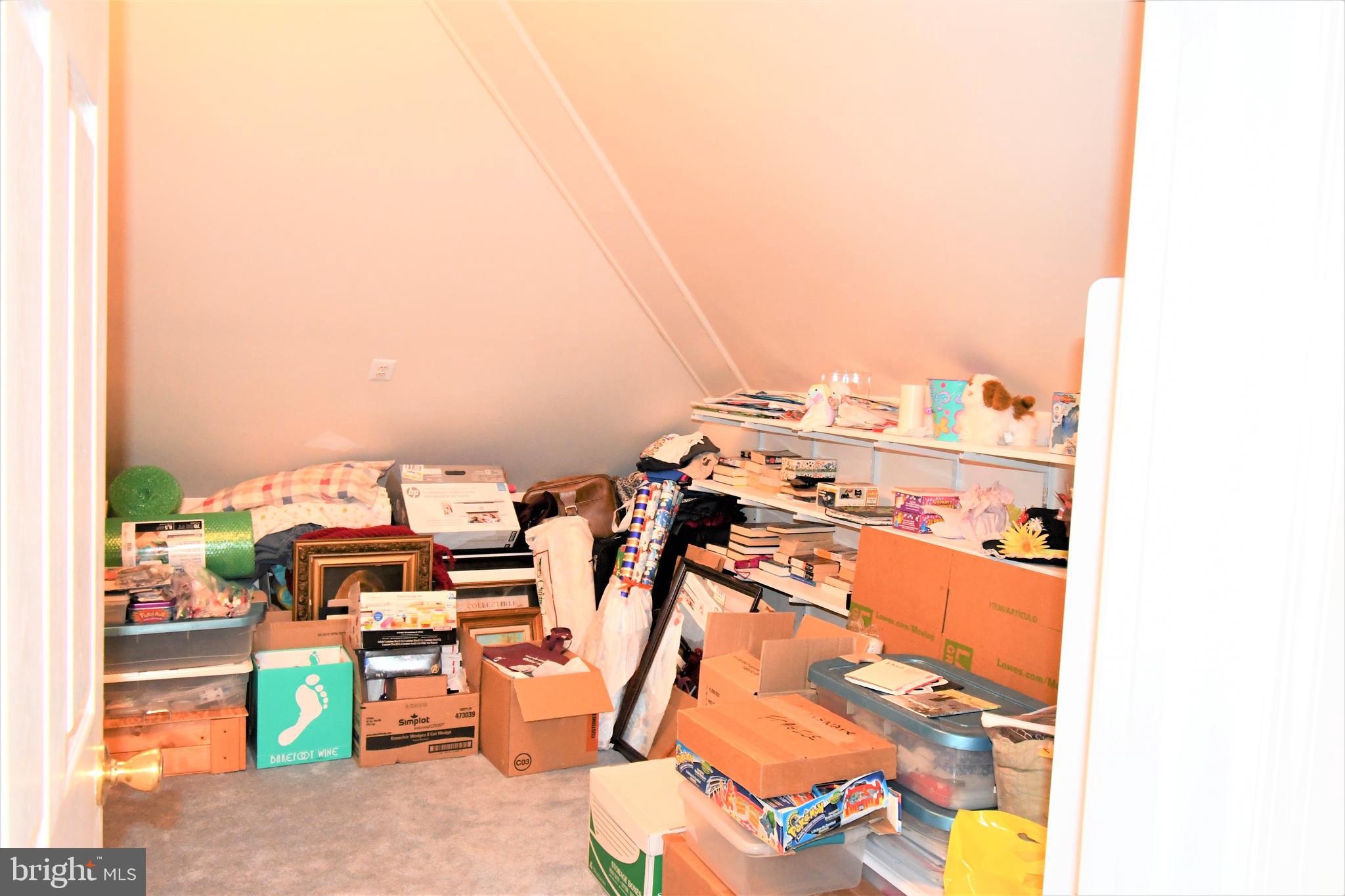 271 Monastery Ridge Road Stephenson, VA 22656 - Photo 88 of 89 Attic