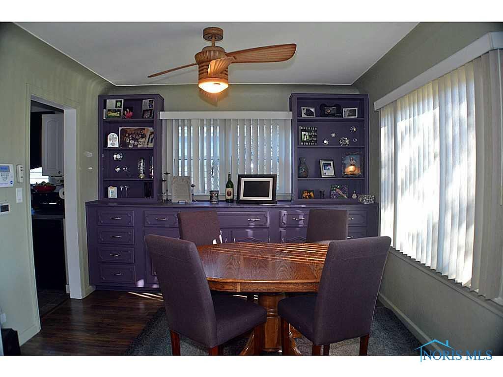 804 Cloverdale Road Toledo, OH 43612 - Photo 3 of 20 Dining Room.