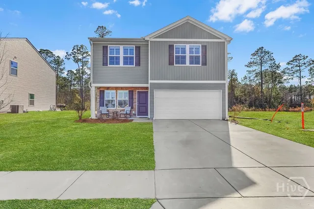 $360,000 | 107 Daylily Drive, Springfield, GA 31329