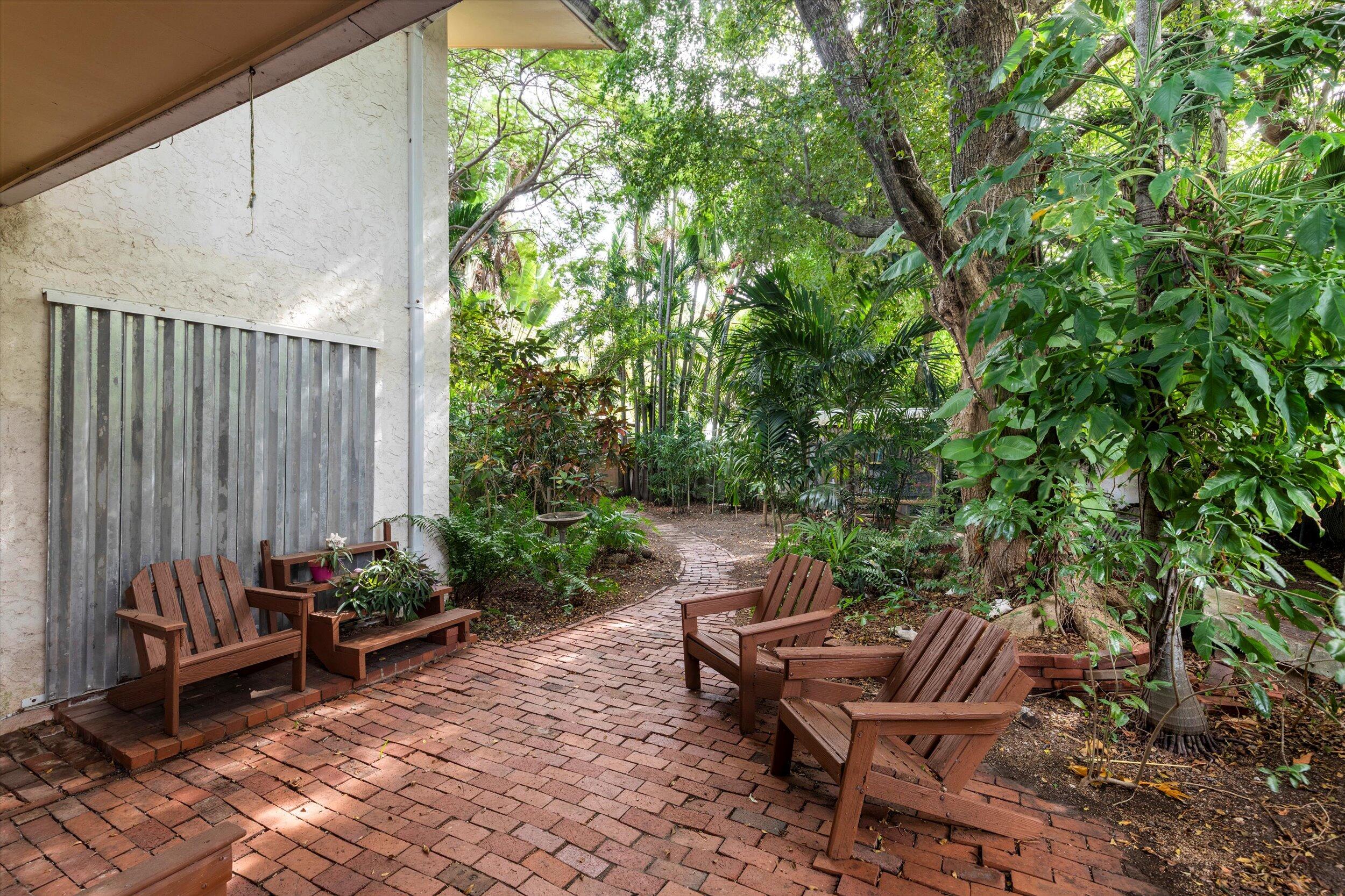 2914 Fogarty Avenue Key West, FL 33040 - Photo 31 of 44 a view of outdoor space yard and patio