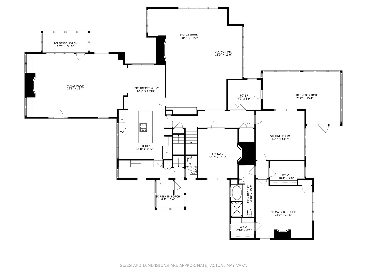 822 Bryant Avenue Winnetka, IL 60093 - Photo 35 of 37