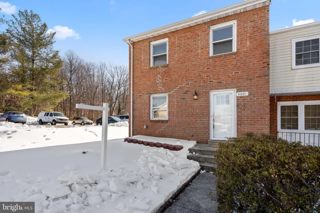 $395,000 | 4001 Forestdale Avenue, Woodbridge, VA 22193