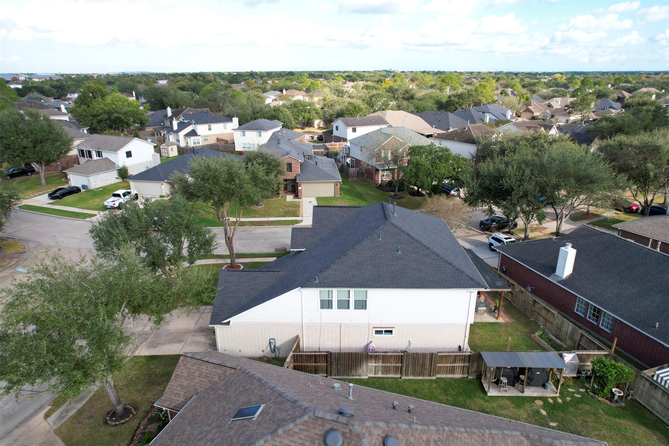 9214 Windy Spring Court Houston, TX 77089 - Photo 46 of 50