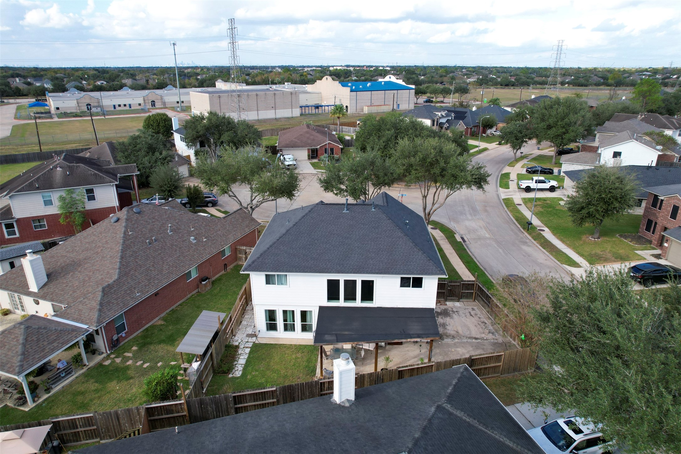 9214 Windy Spring Court Houston, TX 77089 - Photo 47 of 50