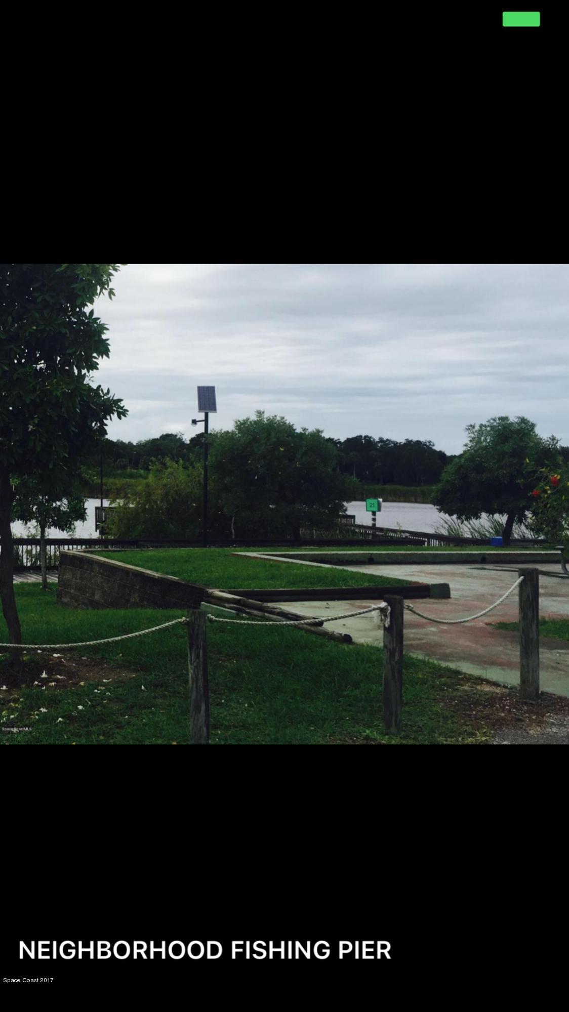 799 Hampton Drive Northeast Palm Bay, FL 32905 - Photo 7 of 9 NEIGHBORHOOD FISHING PIER