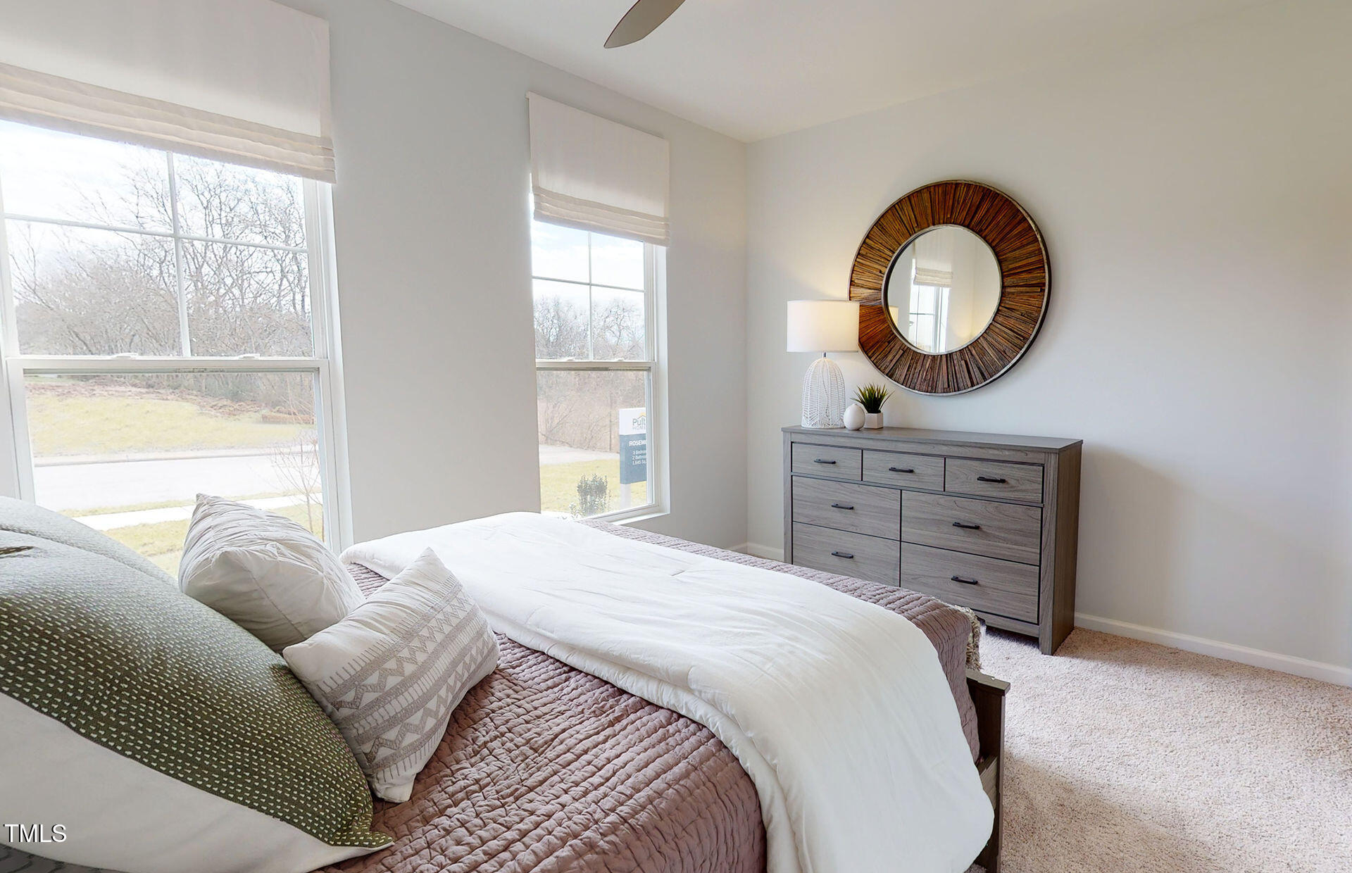345 Brookside Drive Raleigh, NC 27603 - Photo 9 of 10 Model Representation. Selections will vary.