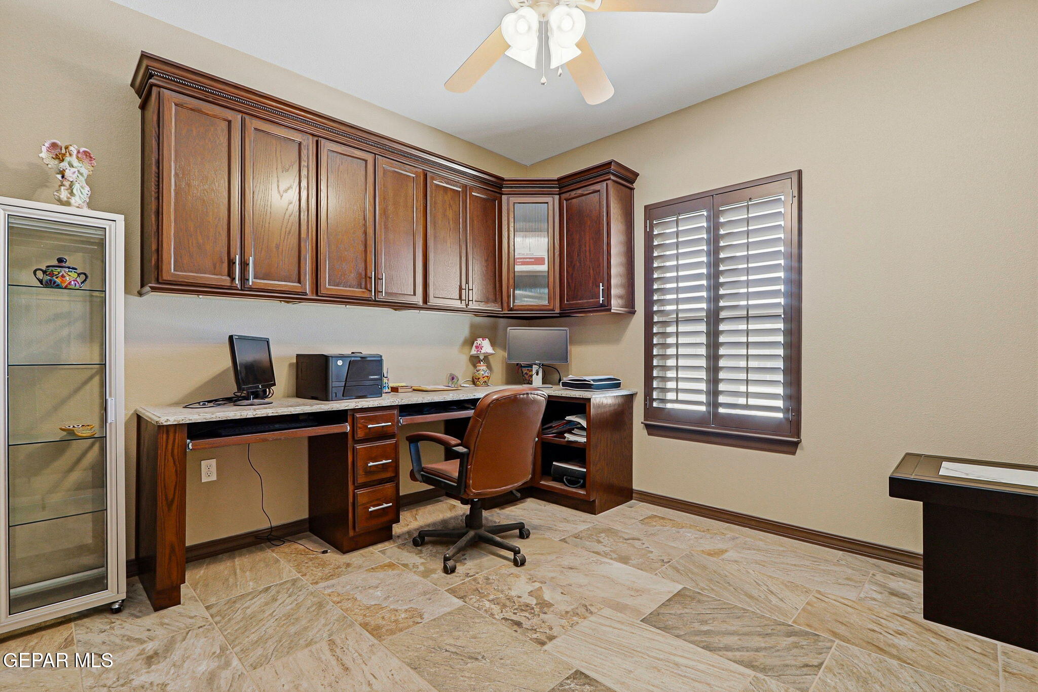12039 Equestrian Road El Paso, TX 79928 - Photo 39 of 57 4th bedroom/office