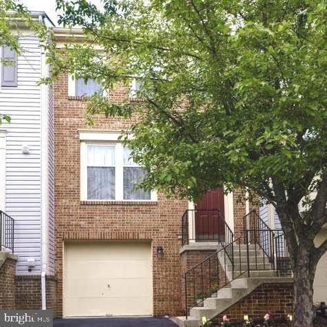 306 Leafcup Road Gaithersburg, MD 20878 - Photo 1 of 17 a view of a house with a tree