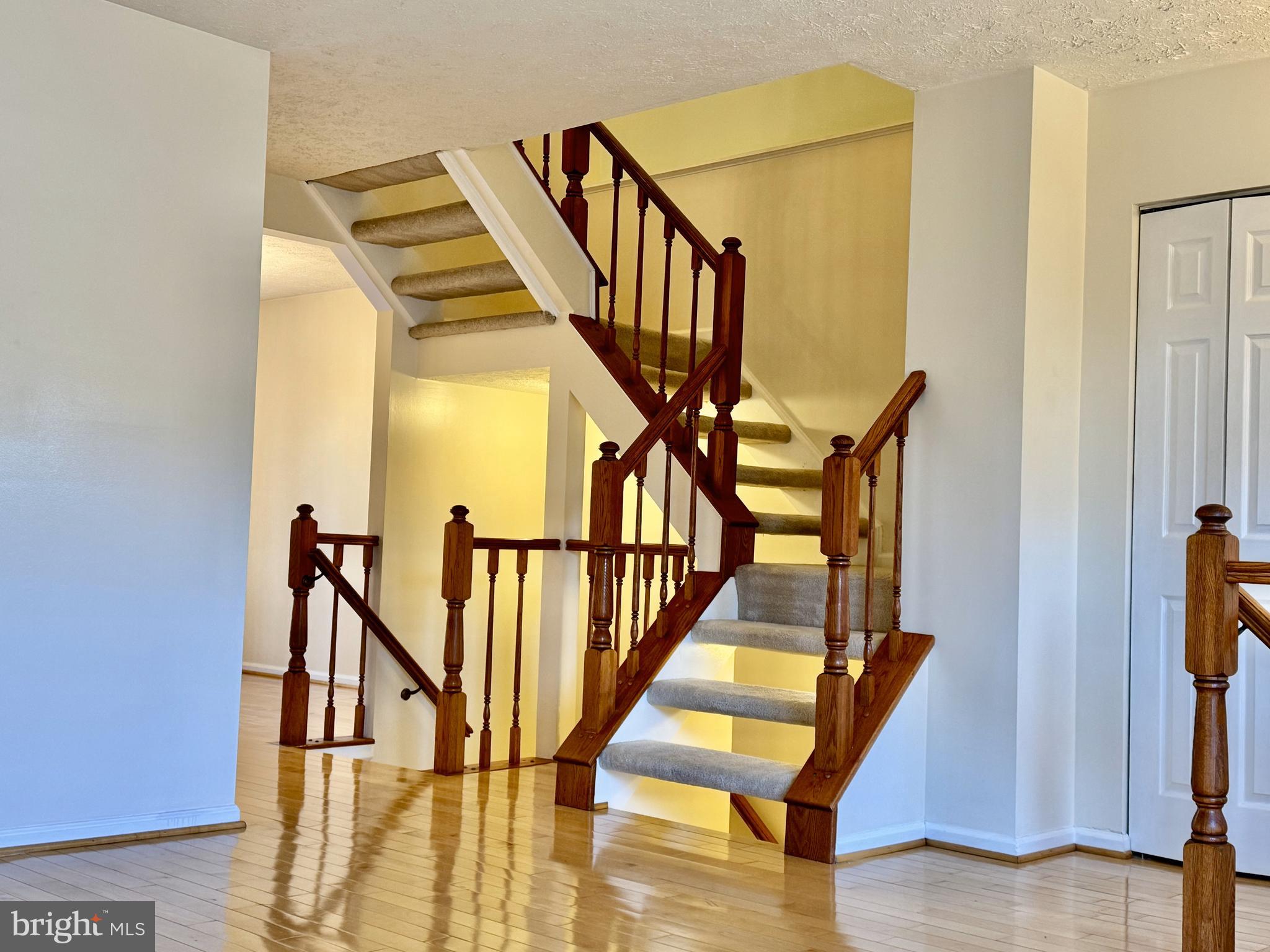 306 Leafcup Road Gaithersburg, MD 20878 - Photo 7 of 17 a view of entryway