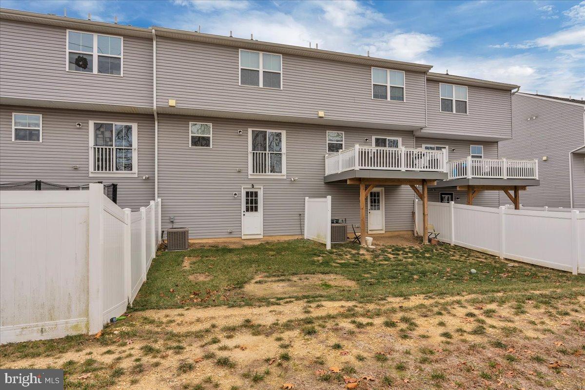 317 Comfort Road Williamstown, NJ 08094 - Photo 19 of 20 a front view of a house with a yard