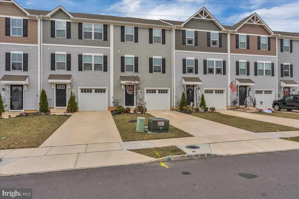 317 Comfort Road Williamstown, NJ 08094 - Photo 2 of 20 a front view of a residential houses