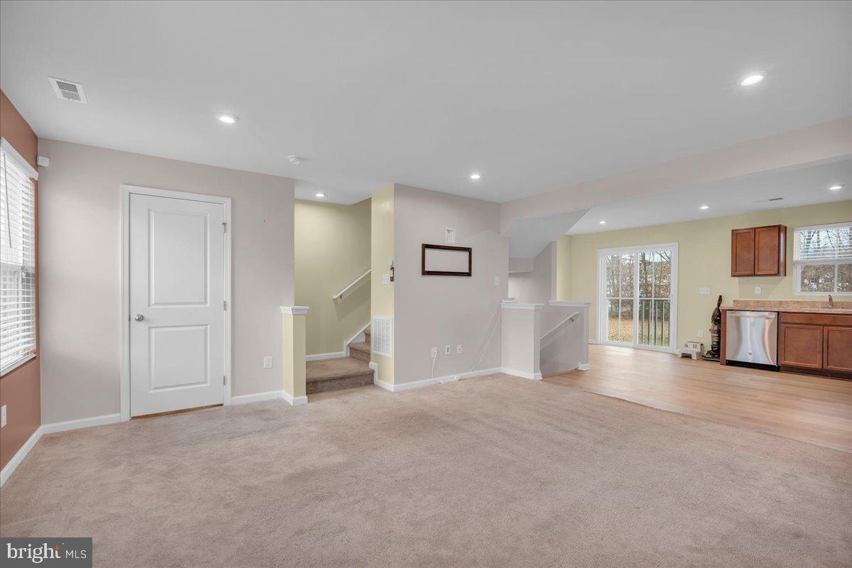 317 Comfort Road Williamstown, NJ 08094 - Photo 8 of 20 a view of an empty room with a window