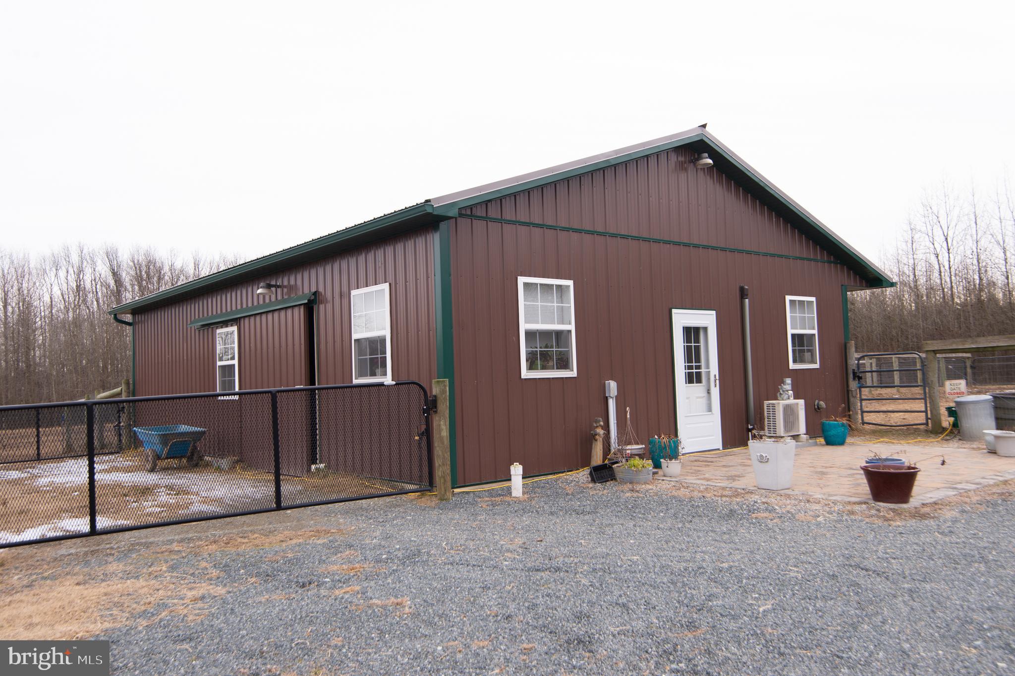 240 Randalia Road Chesapeake City, MD 21915 - Photo 43 of 68 Primary barn, outbuilding 1