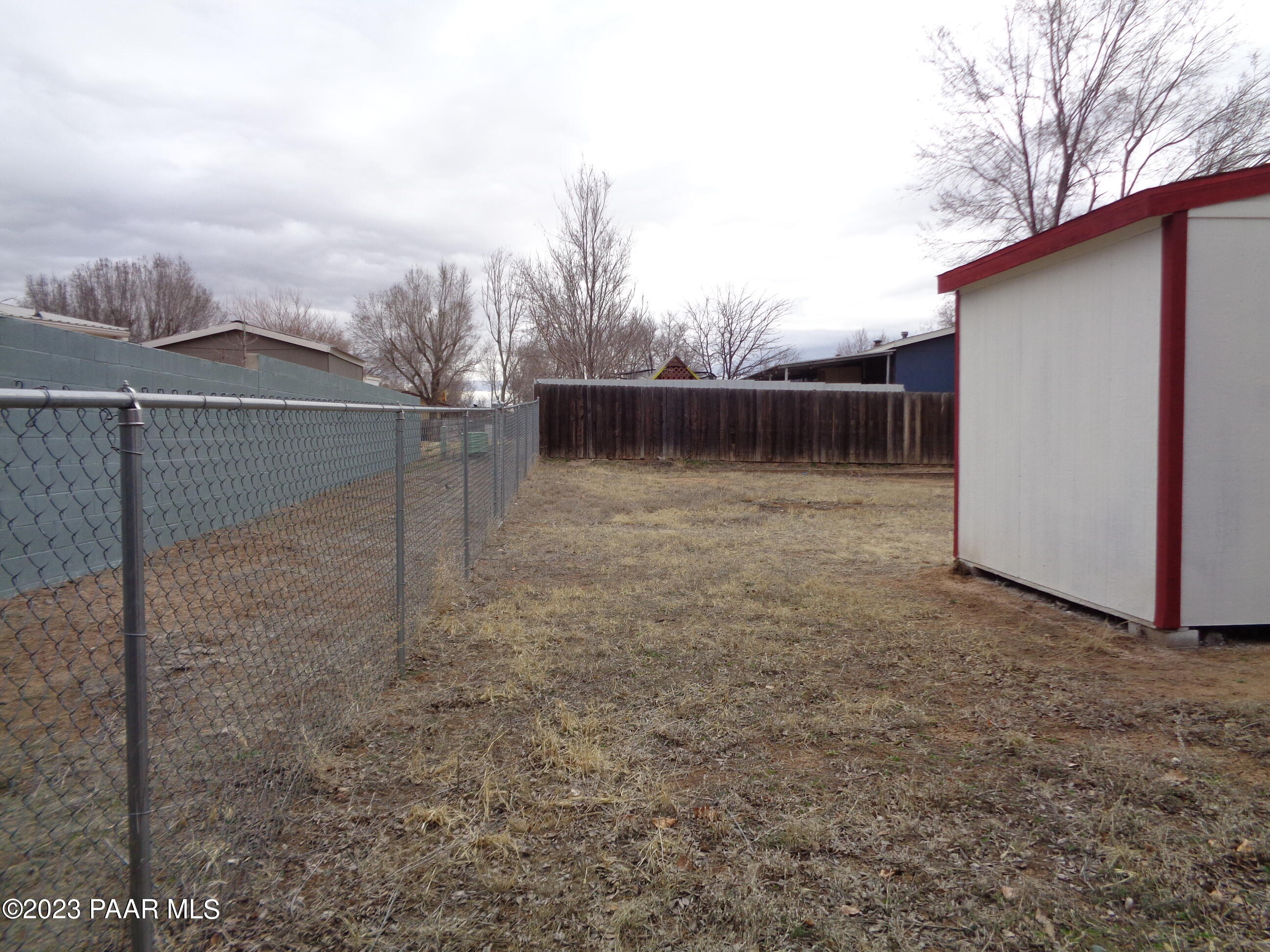 1806 Fox Road Chino Valley, AZ 86323 - Photo 12 of 13 Large Fenced Yard