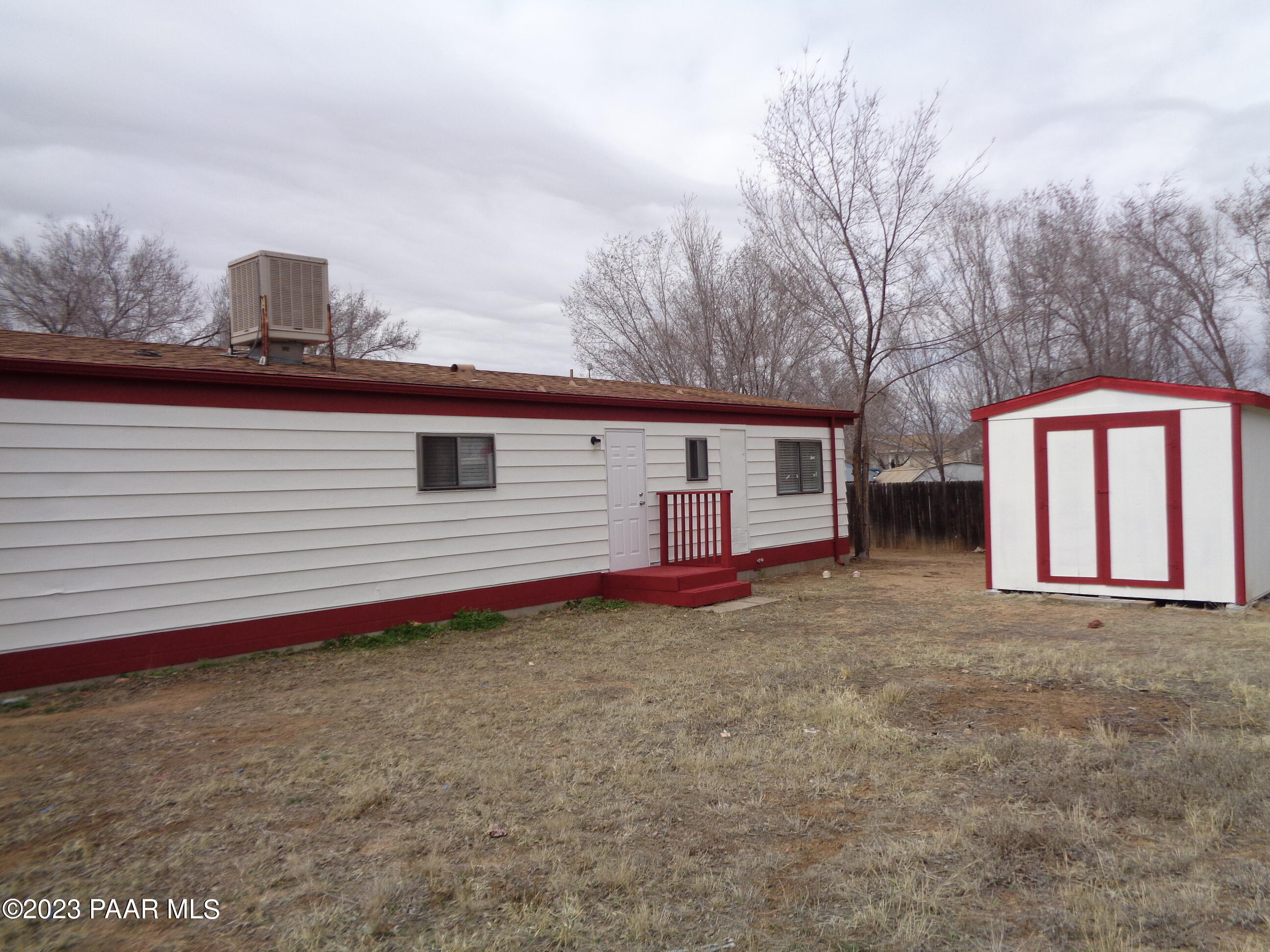 1806 Fox Road Chino Valley, AZ 86323 - Photo 2 of 13 Back Yard