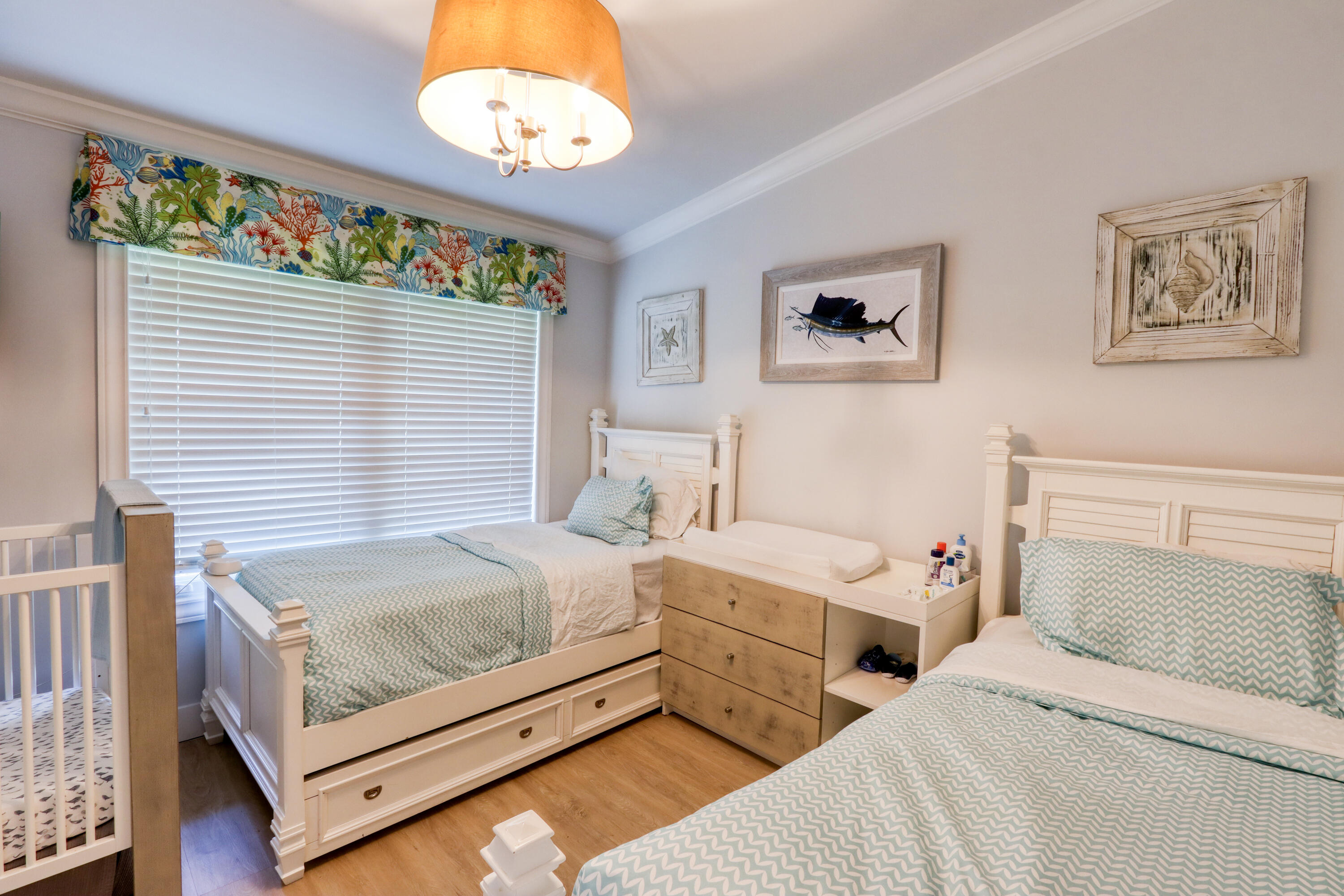 214 Aberdeen Court Tavernier, FL 33070 - Photo 57 of 81 a bedroom with a bed and a window