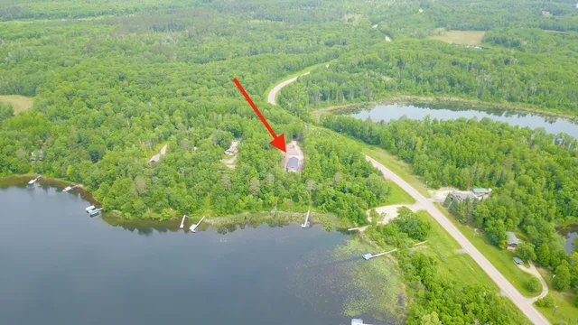 $725,000 | 17541 North Mitchell Lake Road, Fifty Lakes, MN 56448