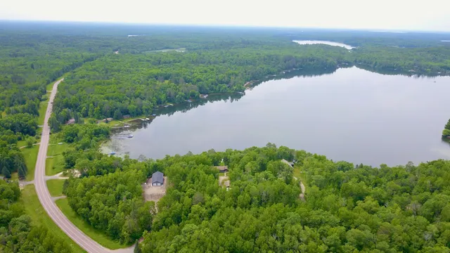 $725,000 | 17541 North Mitchell Lake Road, Fifty Lakes, MN 56448