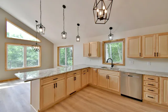 $725,000 | 17541 North Mitchell Lake Road, Fifty Lakes, MN 56448