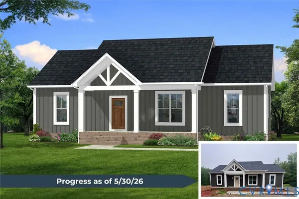 $389,900 | Tbd Lot 4 Francisco Road, Farmville, VA 23901