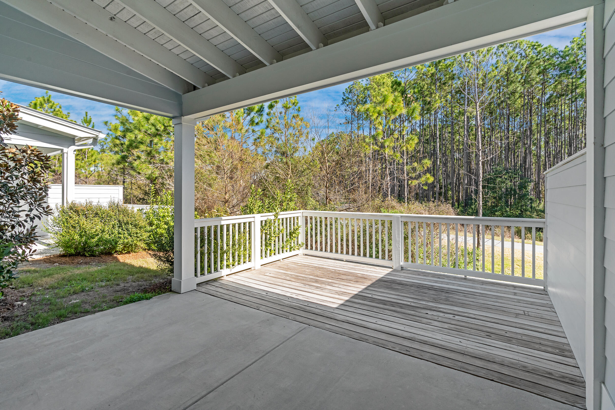 95 Golden Bell Ct Inlet Beach, Unit 95C Inlet Beach, FL 32461 - Photo 2 of 47 a balcony view with outdoor space