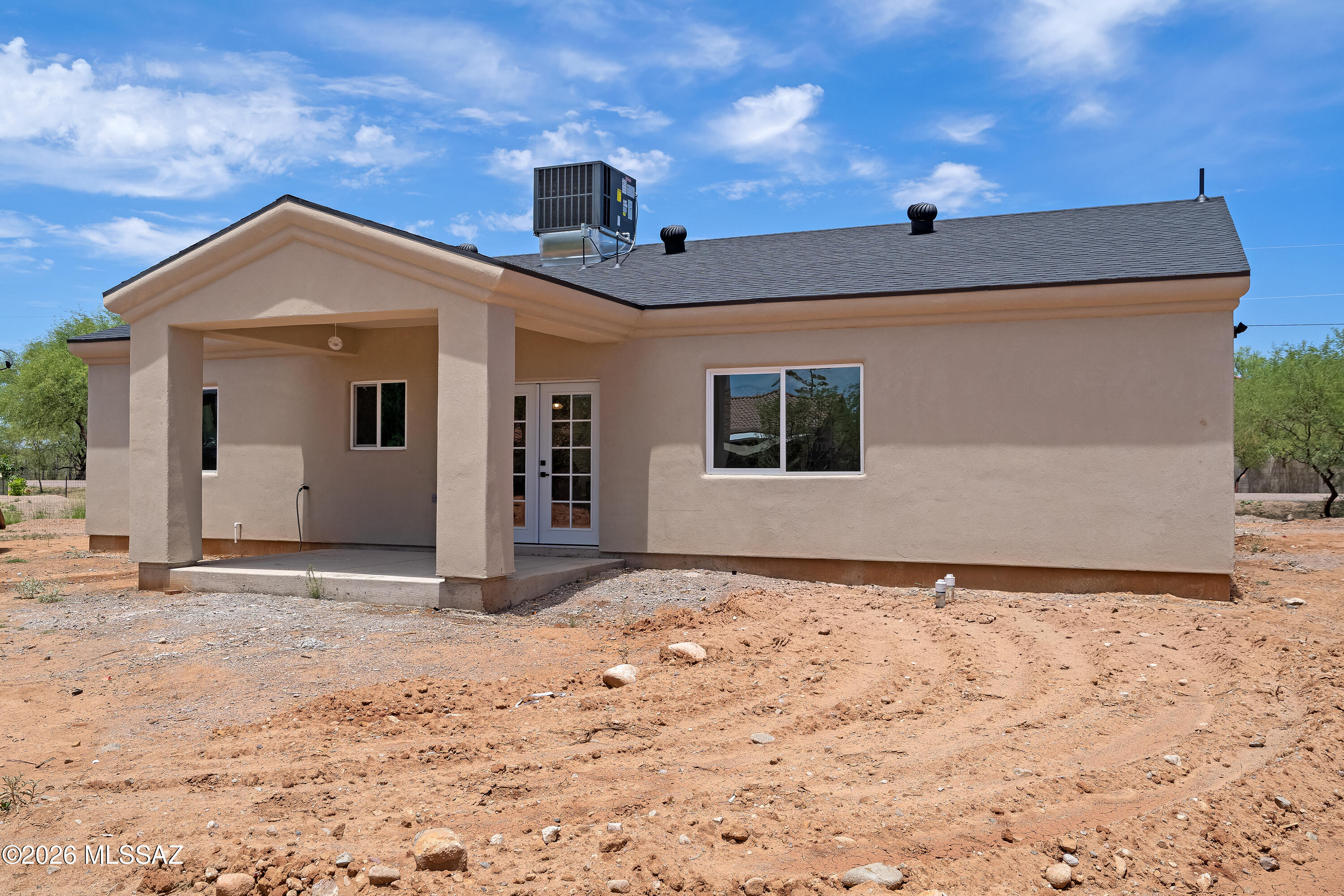 1708 Camino Rivera Rio Rico, AZ 85648 - Photo 28 of 29 3 Backyard-3