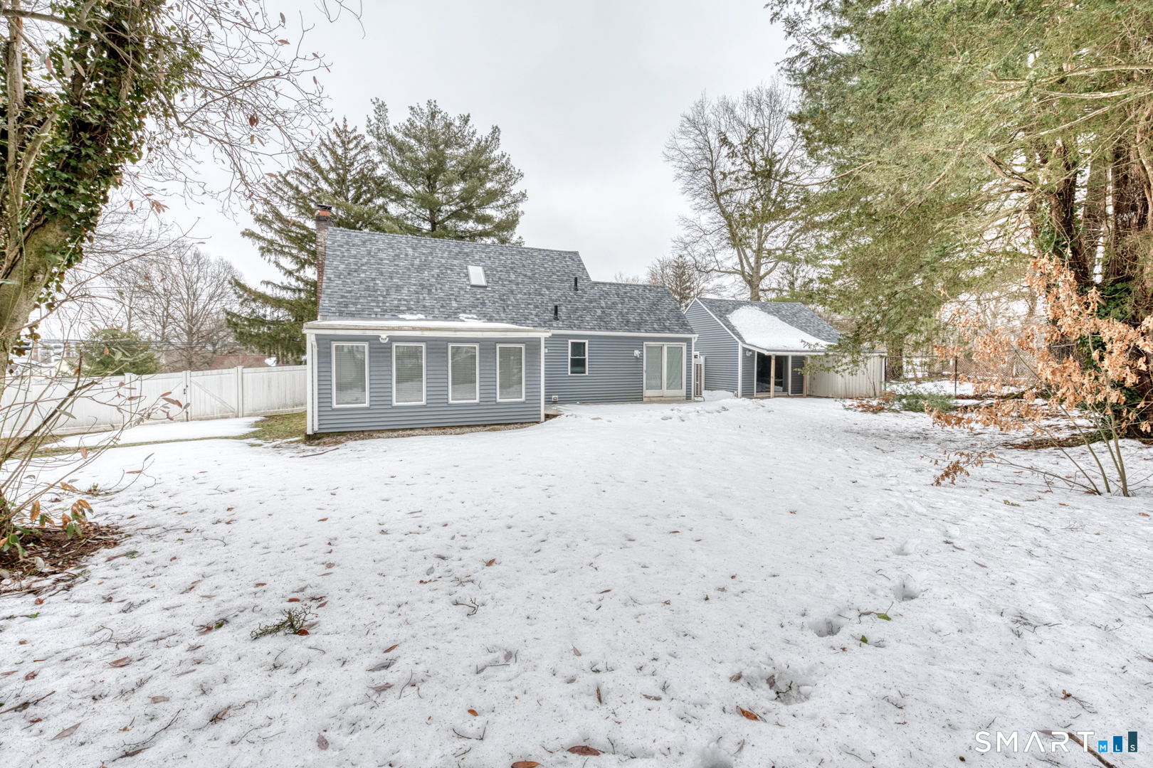 11 Charter Road Wethersfield, CT 06109 - Photo 2 of 40 a view of house with yard and snow