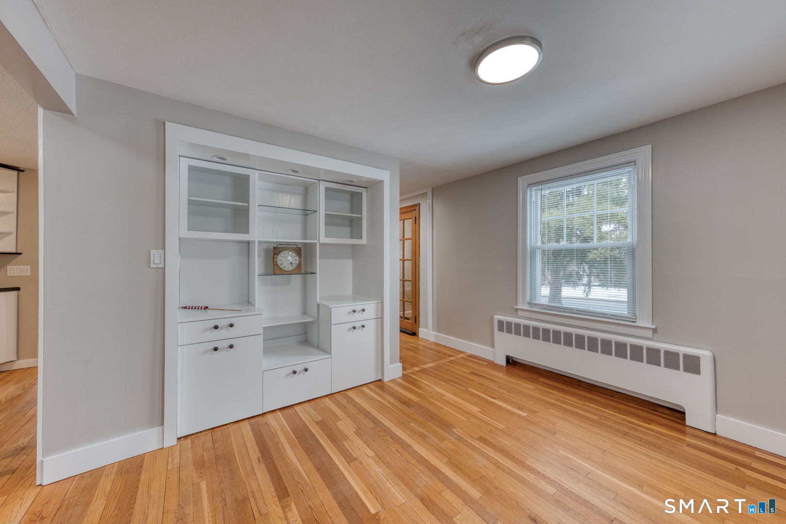 11 Charter Road Wethersfield, CT 06109 - Photo 21 of 40 wooden floor in an empty room with a window