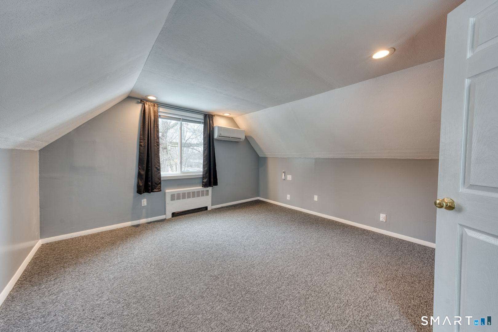 11 Charter Road Wethersfield, CT 06109 - Photo 27 of 40 an empty room with windows and closet