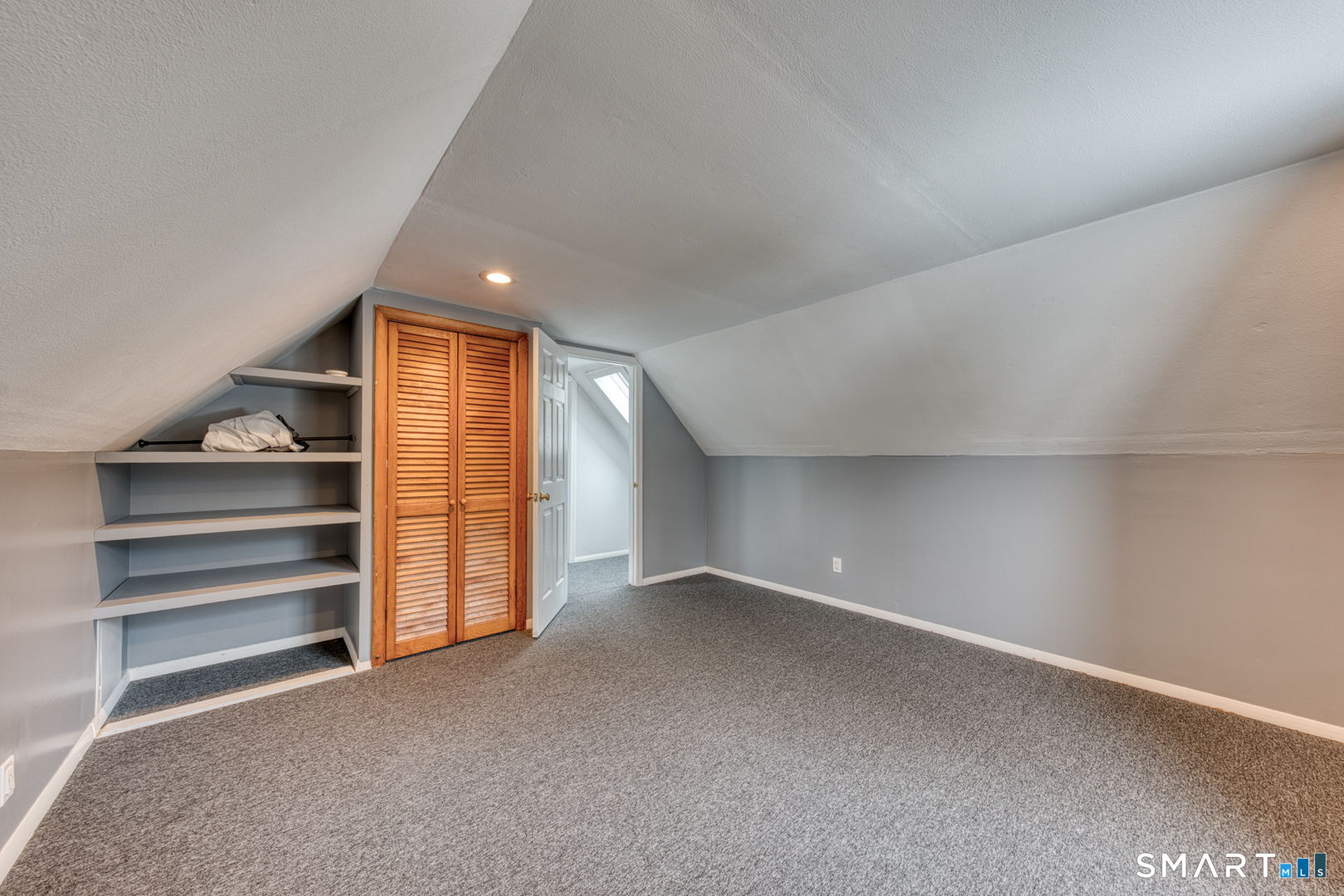 11 Charter Road Wethersfield, CT 06109 - Photo 28 of 40 a view of an empty room and stairs