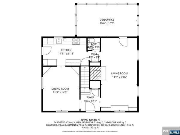 $749,999 | 387 Passaic Avenue, Nutley, NJ 07110