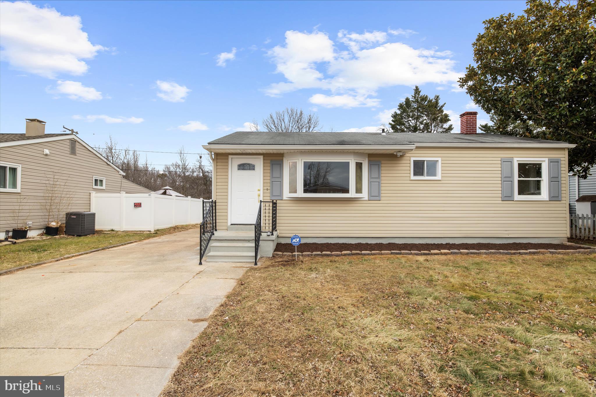 7831 Overhill Road Glen Burnie, MD 21060 - Photo 4 of 57 a view of a house with a patio