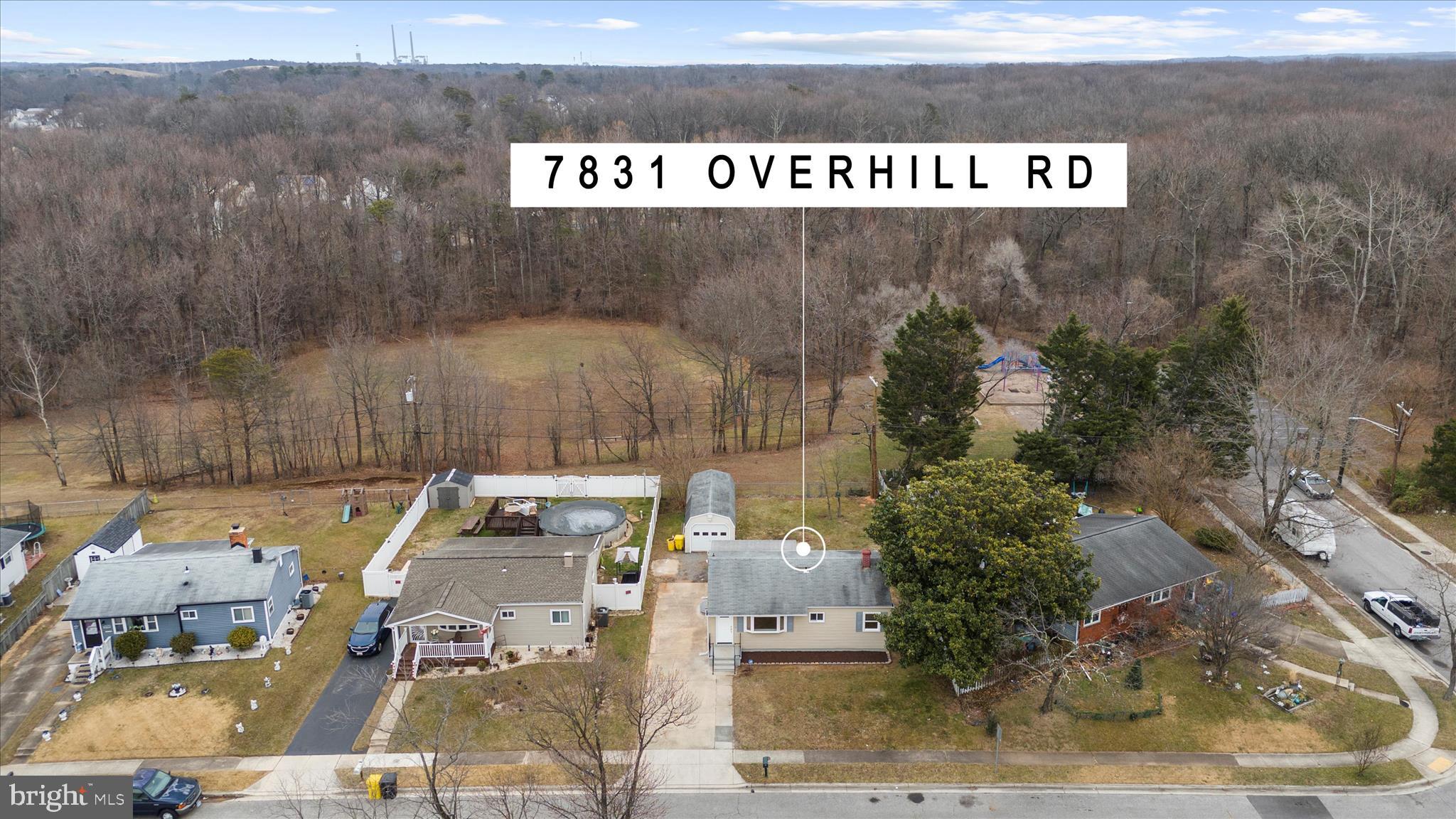 7831 Overhill Road Glen Burnie, MD 21060 - Photo 51 of 57